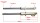 FEDERBEINE / STOSSDÄMPFER 530mm z.B.für BAOTIAN BENZHOU YIYING SARO SPORT AGM GMX DIV.