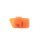 14 - Blinkerschalter - einzeln - orange transparent