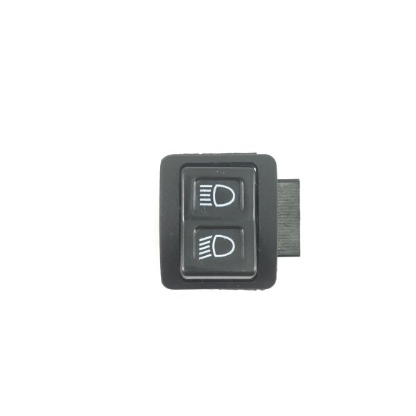 37 - Schalter Warnblinker * GRÜN * inkl. Anschlussstecker und Leitung, 5,50  €