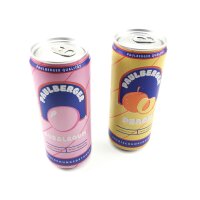 2 STÜCK PAULBERGER PEACH LIMO LIMONADE SET ICRIMAX...