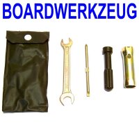 7 - Bordwerkzeug