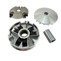 1 - Variomatik mit Keilriemenscheibe 16mm für CPI, Keeway 1E40QMB
