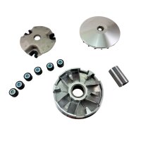 1 - Variomatik mit Keilriemenscheibe 16mm für CPI, Keeway, China 2-Takt