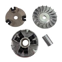 1 - Variomatik mit Keilriemenscheibe 16mm für CPI, Keeway, China 2-Takt