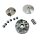 1 - Variomatik mit Keilriemenscheibe 16mm für CPI, Keeway, China 2-Takt