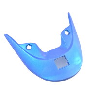 18 - Heckspoiler /-flügel / matt blau