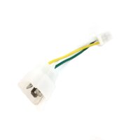 Adapter Kabel für Lichtmaschine Stecker