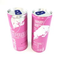 2x RED BULL THE SPRING EDITION 2024 WALDBEERE SUGARFREE...