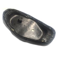 Sitzbank schwarz + Lehne (B-WARE)