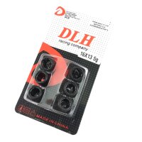 5,0gr. DLH Racing-Variorollen Set 16x13