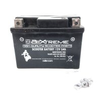 Batterie 12V 5Ah (+25%) - wartungsfrei / versiegelt
