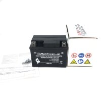Batterie 12V 5Ah (+25%) - wartungsfrei / versiegelt