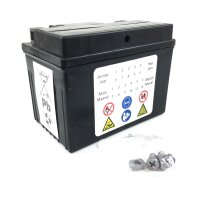 Batterie 12V 5Ah (+25%) - wartungsfrei / versiegelt