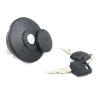 Tankdeckel abschließbar für Generic Roller