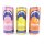 3 STÜCK PAULBERGER PEACH LIMO LIMONADE SET ICRIMAX PAUL BERGER CRIMAX LEMON