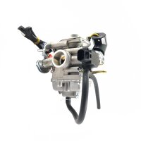 DELLORTO 18mm TK SVB18 VERGASER KOMPLETT 50ccm 4-TAKT EURO 4