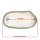 Sitzbank 2sitzer (beige) B-WARE