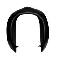 VERKLEIDUNG MATT SCHWARZ  für EASY CRUISER ARTEMIS RETRO CLASSIC CRUISER FOSTI QT-E GY6