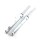 FEDERBEINE / STOSSDÄMPFER 400mm z.B.für BAOTIAN BENZHOU YIYING SARO AGM SYM