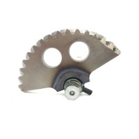 1- Kickstarterwelle Standard Halbmond für 152QMI