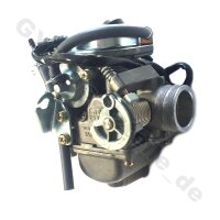 Tuning Vergaser komplett 24.5mm 4-TAKT GY6