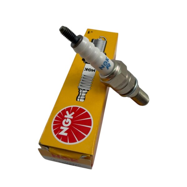4 - Zündkerze NGK ER8 EH