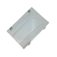 9 - Batteriefachabdeckung (grau)