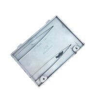 9 - Batteriefachabdeckung (grau)
