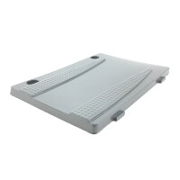 9 - Batteriefachabdeckung (grau)