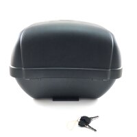 5 - Topcase komplett, schwarz matt 28 Ltr.
