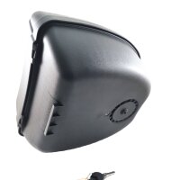 5 - Topcase komplett, schwarz matt 28 Ltr.