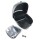 5 - Topcase komplett, schwarz matt 28 Ltr.
