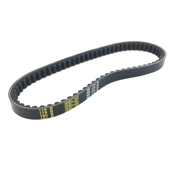1 - Riemen 687x17,9x30mm für Baotian, Kymco, Benzhou, Rex, China Roller 50ccm 10 Zoll