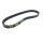 1 - Riemen 687x17,9x30mm für Baotian, Kymco, Benzhou, Rex, China Roller 50ccm 10 Zoll
