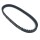 1 - Riemen 687x17,9x30mm verstärkt 667x18mm für Kymco DJ50 Y, Boatian, AGM, Benzhou, Kreidler, Rex 4-Takt