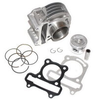 ZYLINDER KIT HQ von NARAKU V.2 50ccm 13mm Kolbenbolzen...