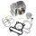 ZYLINDER KIT HQ von NARAKU V.2 50ccm 13mm Kolbenbolzen Für 4-TAKT GY6, Kymco 50 2V