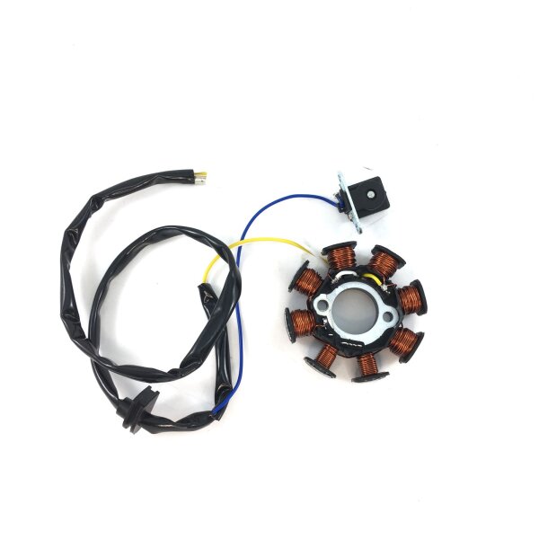 Lichtmaschinen Stator für 4-TAKT KYMCO Agility