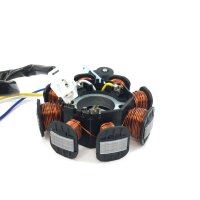 Lichtmaschinen Stator für 4-TAKT KYMCO Agility