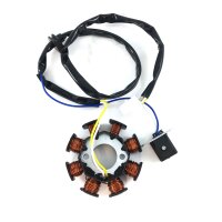Lichtmaschinen Stator für 4-TAKT KYMCO Agility