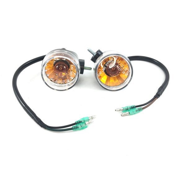 BLINKER universal / rechts & links Klarglas