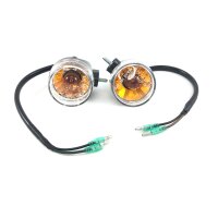 BLINKER universal / rechts & links Klarglas