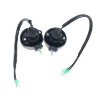 BLINKER universal / rechts & links Klarglas