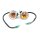BLINKER universal / rechts & links Klarglas