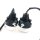 BLINKER universal / rechts & links Klarglas