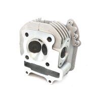 12 - Zylinderkopf komplett - mit Anschluss SLS > 150cc / 157QMJ