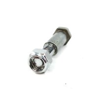 Bremshebel Schraube und Mutter, chrome