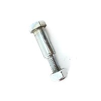 Bremshebel Schraube und Mutter, chrome
