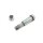 Bremshebel Schraube und Mutter, chrome