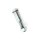 Bremshebel Schraube und Mutter, chrome